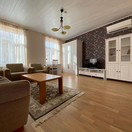 Posti Guest Apartment ฮัปซาลู ภายนอก รูปภาพ
