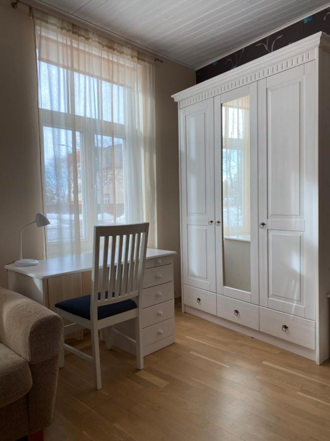 Posti Guest Apartment ฮัปซาลู ภายนอก รูปภาพ