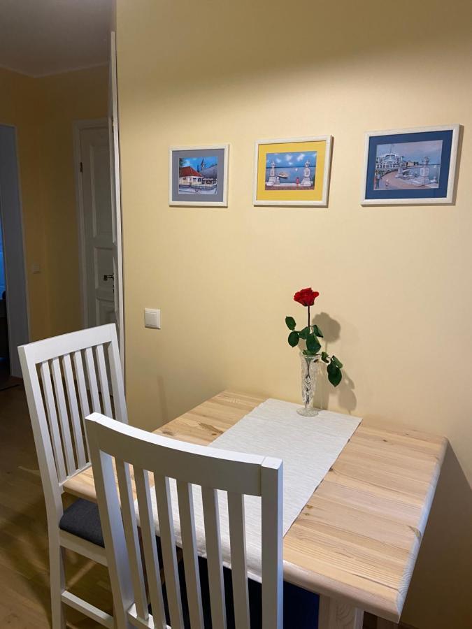 Posti Guest Apartment ฮัปซาลู ภายนอก รูปภาพ