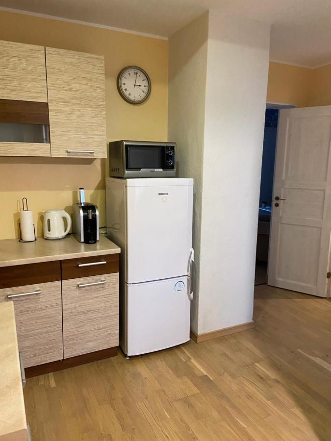 Posti Guest Apartment ฮัปซาลู ภายนอก รูปภาพ